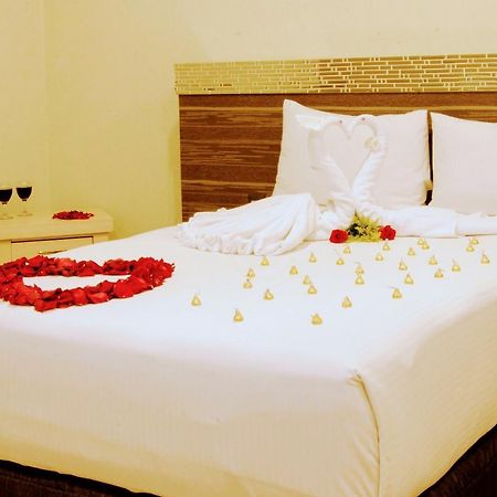 Hotel Boutique Luxury Pachuca Eksteriør bilde
