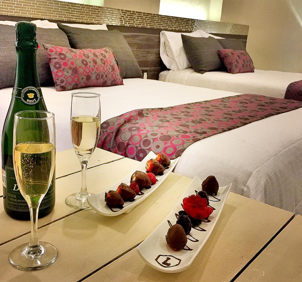 Hotel Boutique Luxury Pachuca Eksteriør bilde