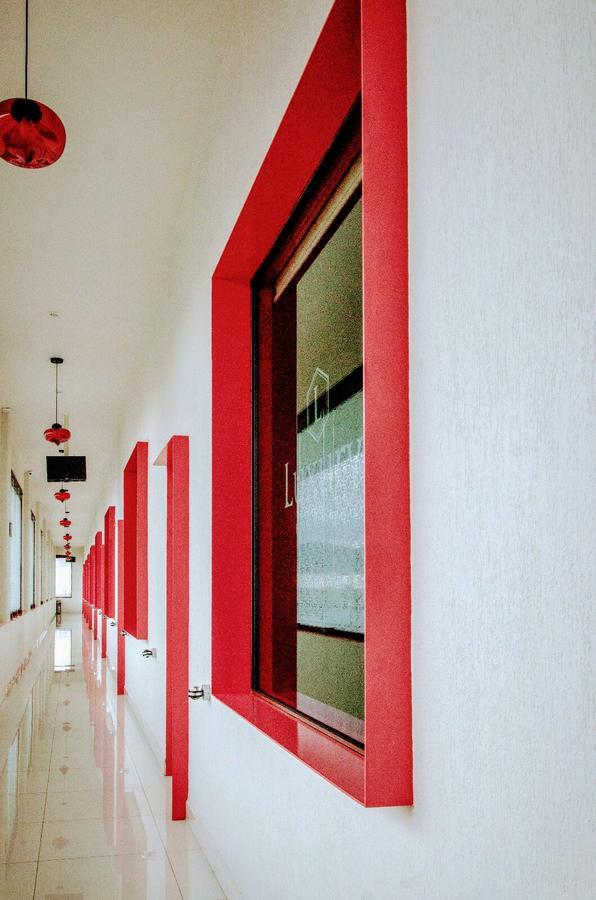 Hotel Boutique Luxury Pachuca Eksteriør bilde