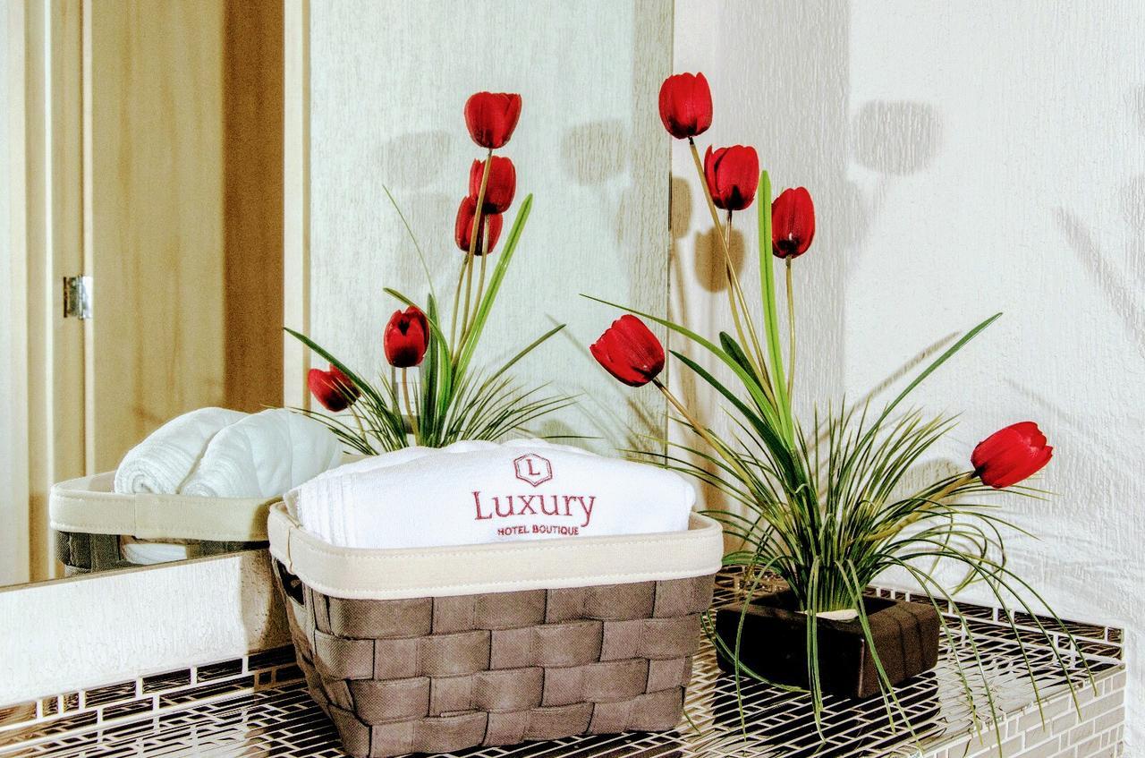 Hotel Boutique Luxury Pachuca Eksteriør bilde