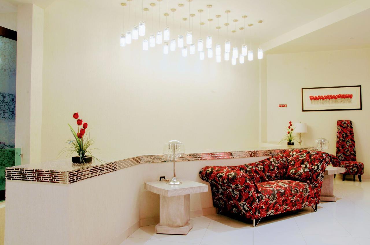 Hotel Boutique Luxury Pachuca Eksteriør bilde