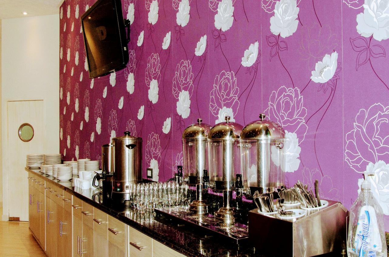 Hotel Boutique Luxury Pachuca Eksteriør bilde
