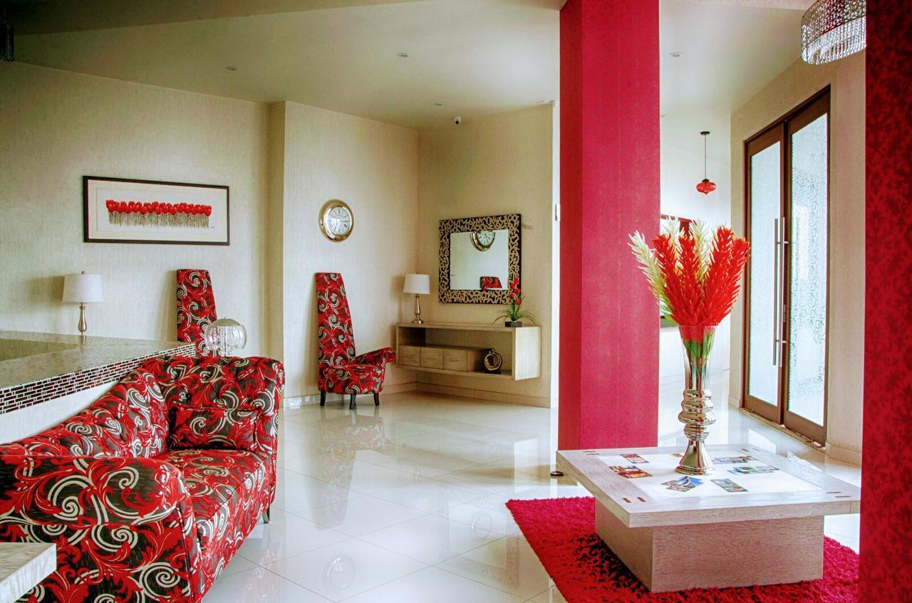 Hotel Boutique Luxury Pachuca Eksteriør bilde