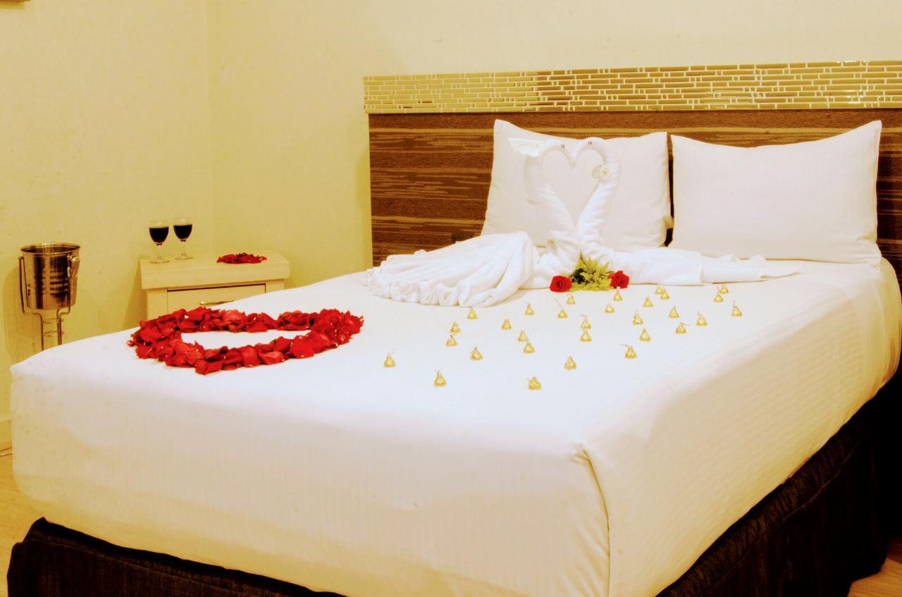 Hotel Boutique Luxury Pachuca Eksteriør bilde