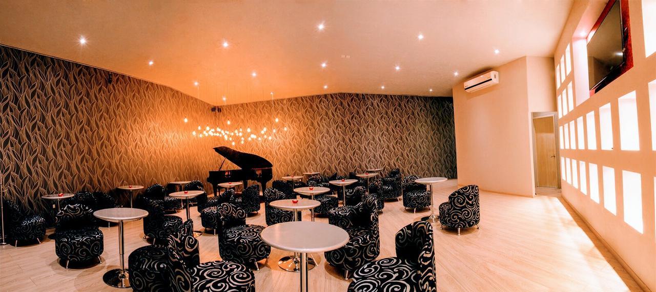 Hotel Boutique Luxury Pachuca Eksteriør bilde