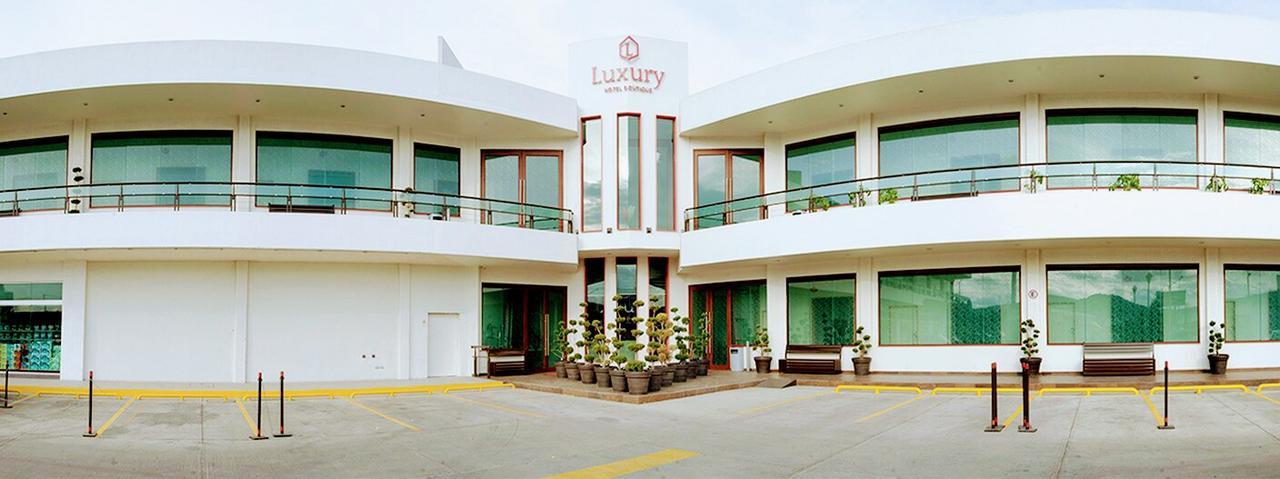 Hotel Boutique Luxury Pachuca Eksteriør bilde