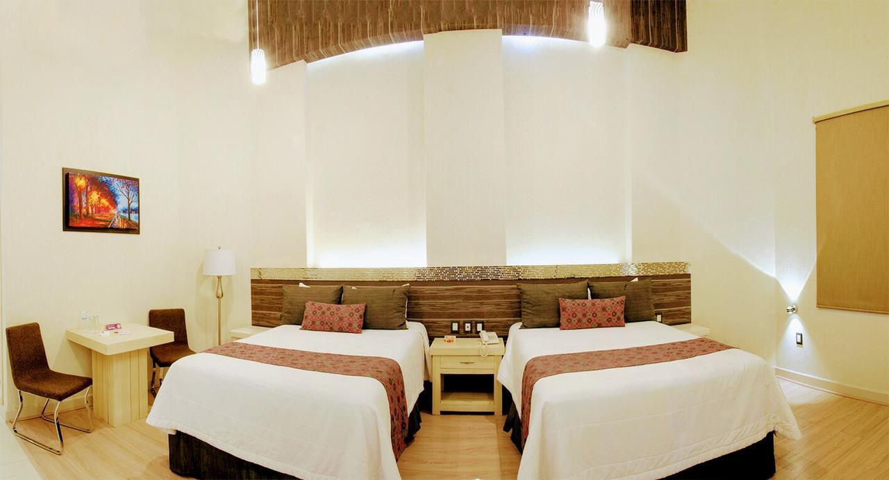 Hotel Boutique Luxury Pachuca Eksteriør bilde