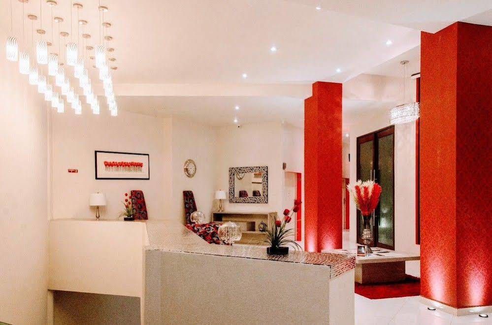 Hotel Boutique Luxury Pachuca Eksteriør bilde