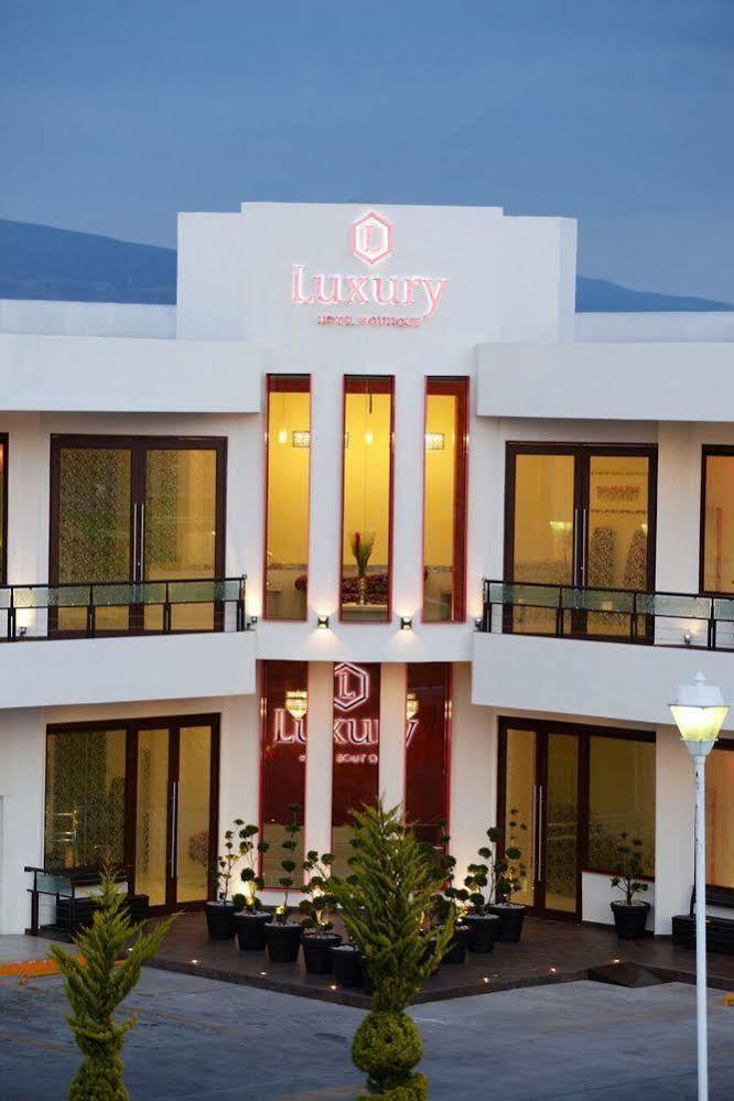 Hotel Boutique Luxury Pachuca Eksteriør bilde