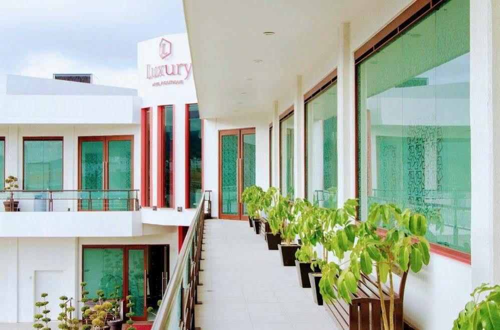 Hotel Boutique Luxury Pachuca Eksteriør bilde