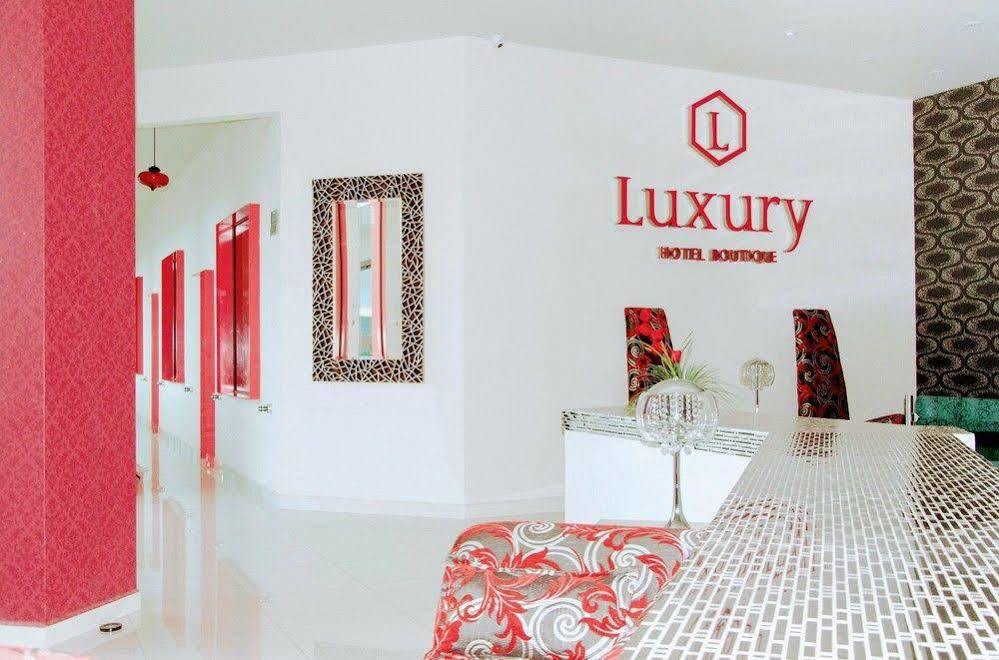 Hotel Boutique Luxury Pachuca Eksteriør bilde
