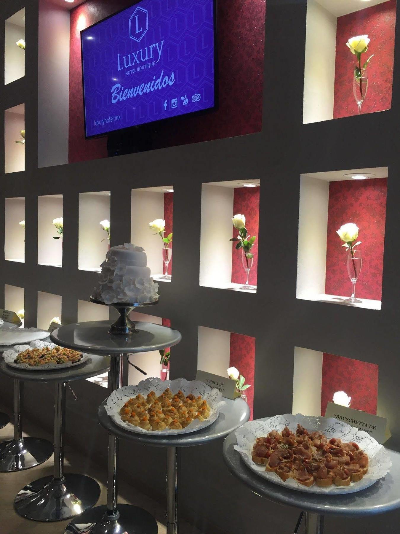 Hotel Boutique Luxury Pachuca Eksteriør bilde