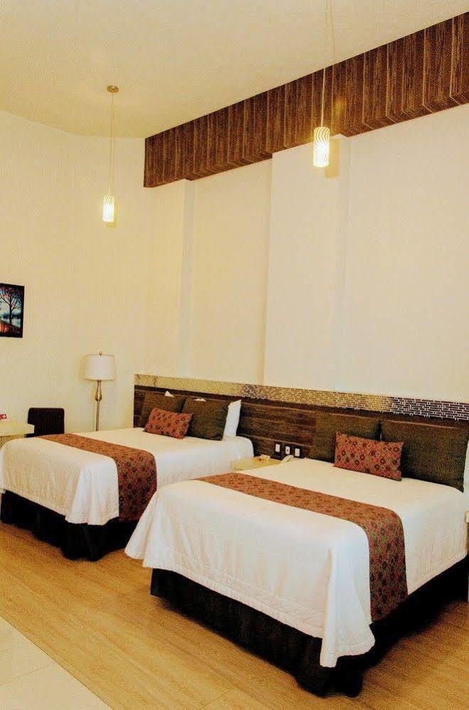 Hotel Boutique Luxury Pachuca Eksteriør bilde