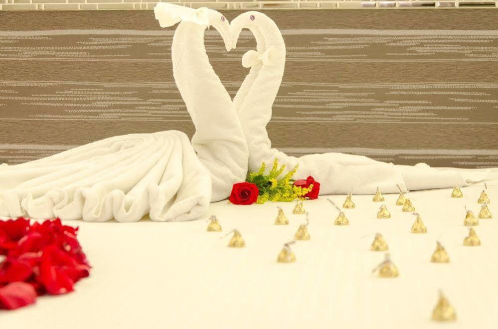 Hotel Boutique Luxury Pachuca Eksteriør bilde