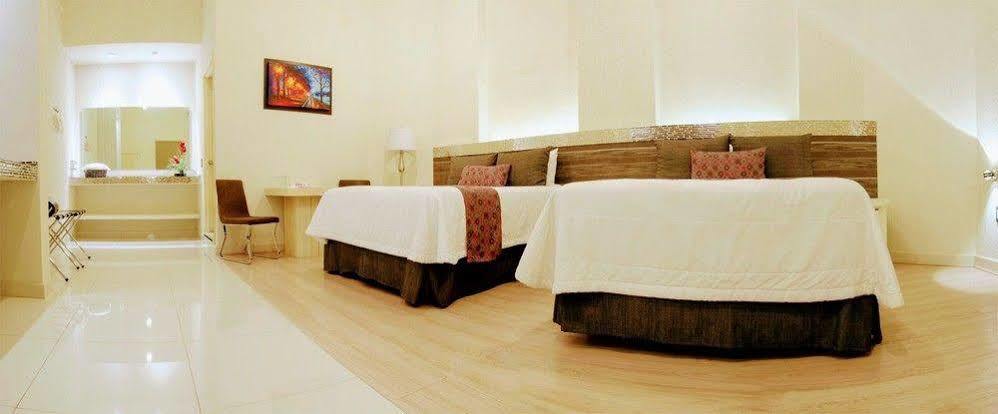 Hotel Boutique Luxury Pachuca Eksteriør bilde