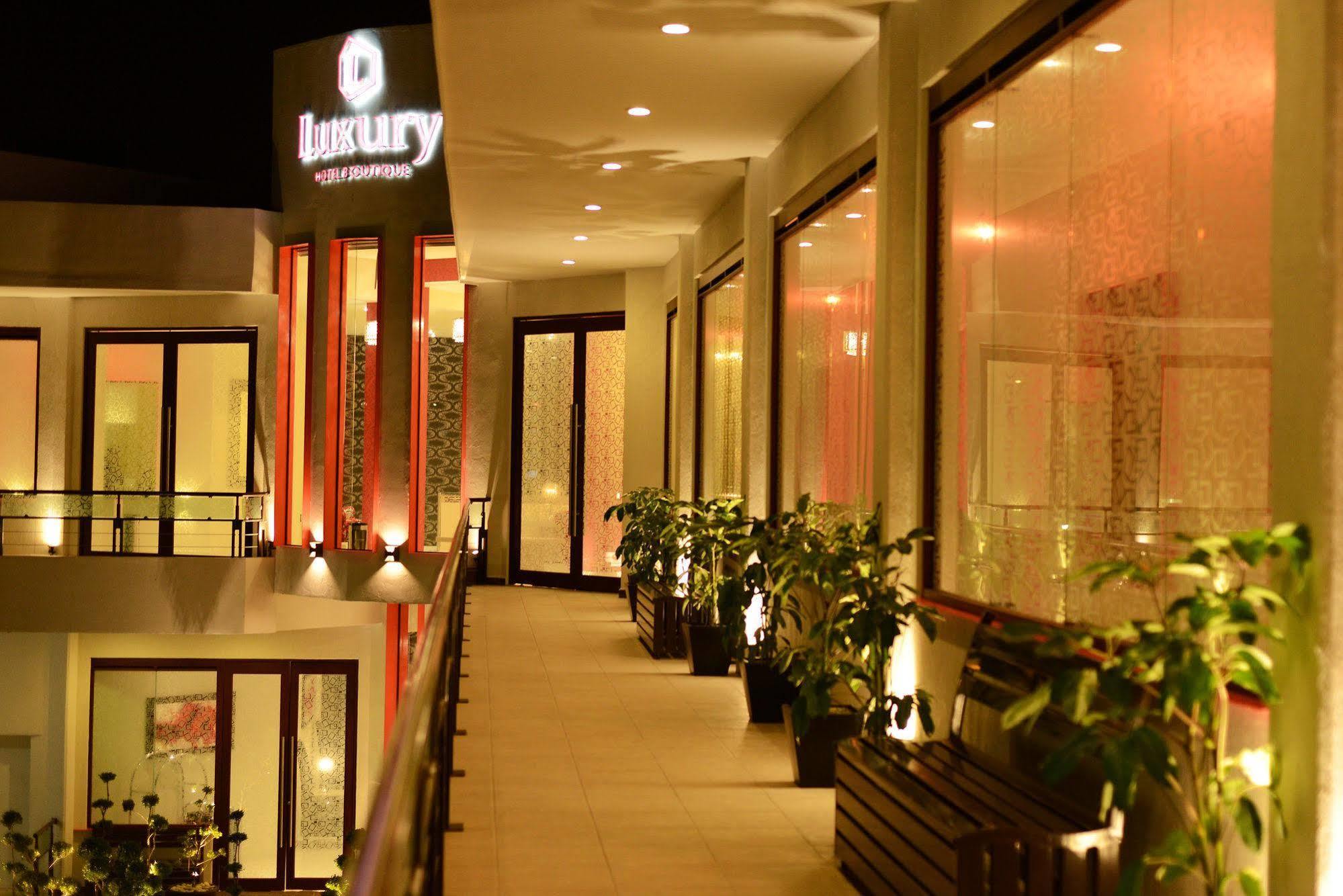 Hotel Boutique Luxury Pachuca Eksteriør bilde