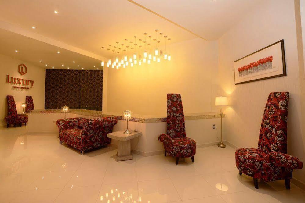Hotel Boutique Luxury Pachuca Eksteriør bilde