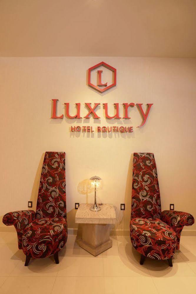 Hotel Boutique Luxury Pachuca Eksteriør bilde