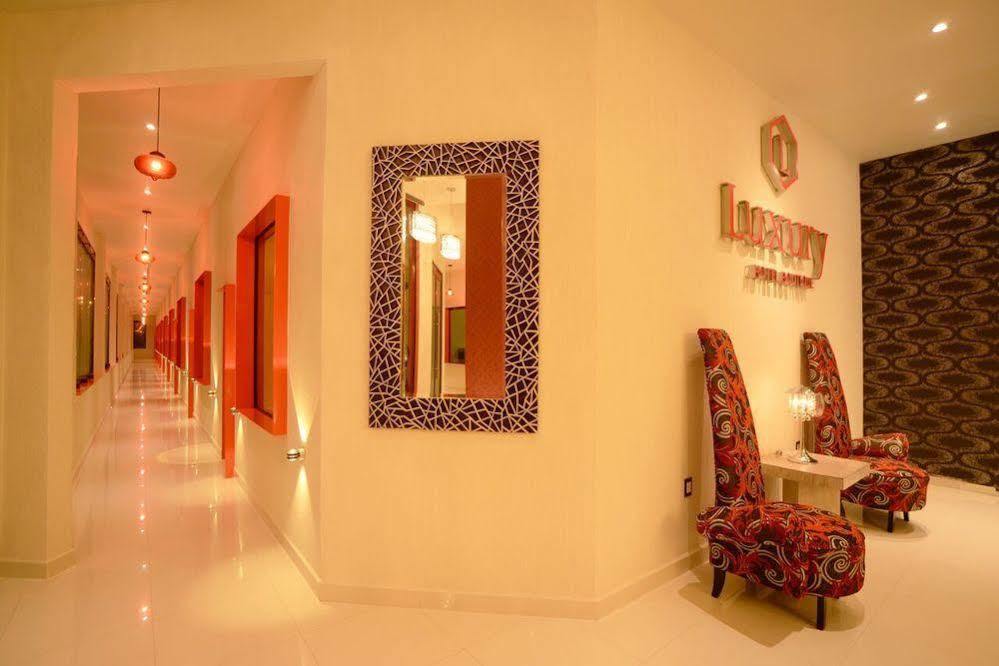 Hotel Boutique Luxury Pachuca Eksteriør bilde