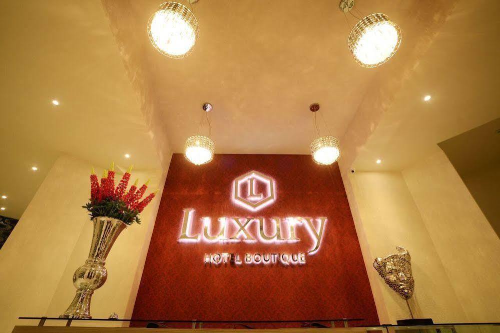 Hotel Boutique Luxury Pachuca Eksteriør bilde
